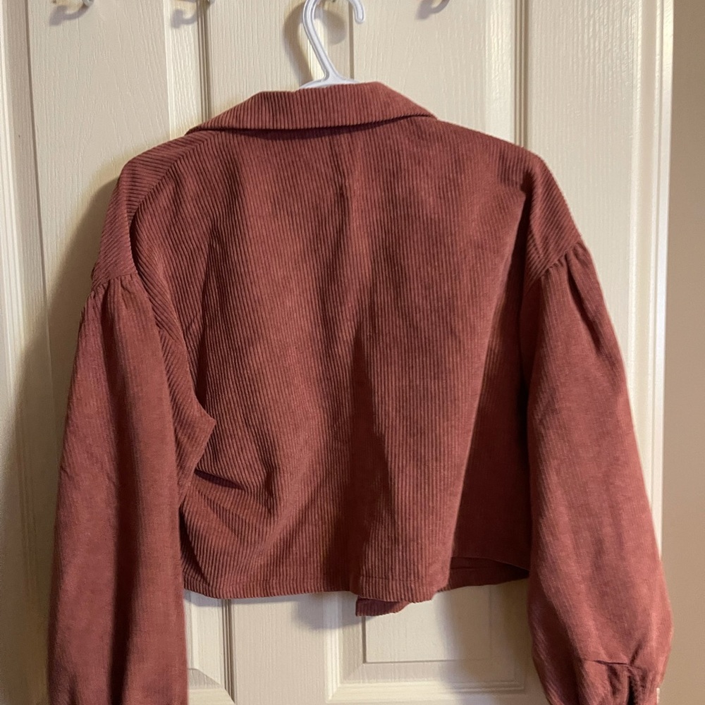Bomber jacket - Picture 2 of 2